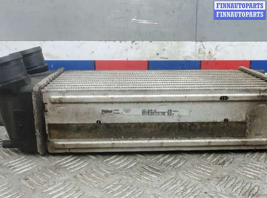 Интеркулер на Ford Fiesta VI