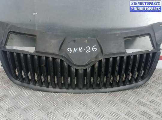 решетка радиатора SK316488 на SKODA FABIA 2