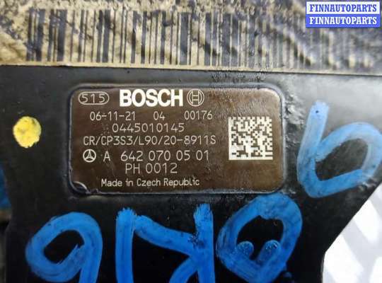 купить тнвд дизельный на MERCEDES BENZ M-CLASS W164