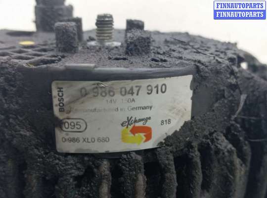 купить генератор дизельный на CITROEN JUMPER 3