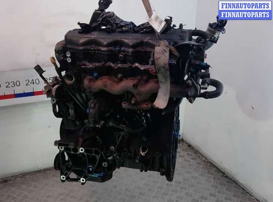 ДВС (Двигатель) на Nissan X-Trail I (T30)