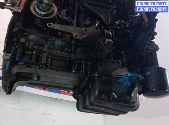 ДВС (Двигатель) на Nissan X-Trail I (T30)