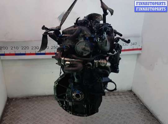 ДВС (Двигатель) на Nissan X-Trail I (T30)