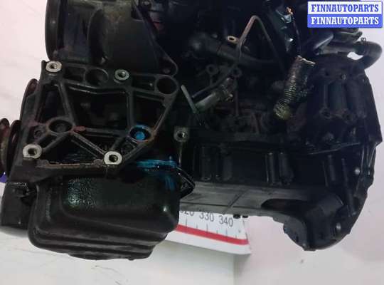 ДВС (Двигатель) на Nissan X-Trail I (T30)