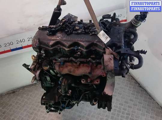 ДВС (Двигатель) на Nissan X-Trail I (T30)