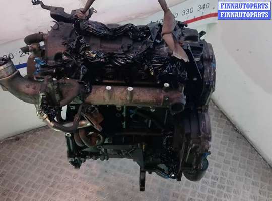 ДВС (Двигатель) на Nissan X-Trail I (T30)
