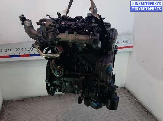 ДВС (Двигатель) на Nissan X-Trail I (T30)