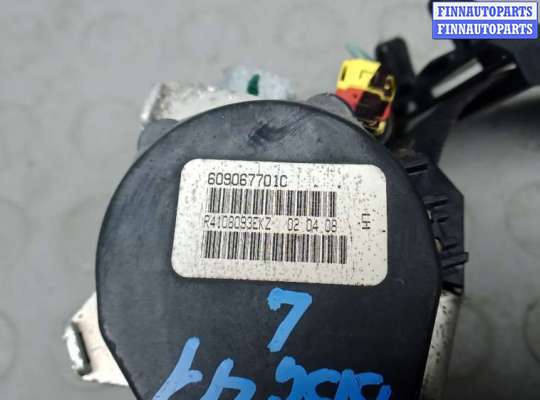 купить ремень безопасности с пиропатроном сиденья переднего на DODGE JOURNEY