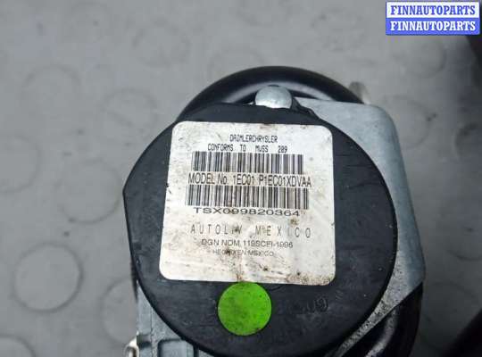 купить ремень безопасности с пиропатроном сиденья переднего на DODGE JOURNEY