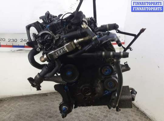 гбц дизельная BM3446693 на BMW 5 E60/E61