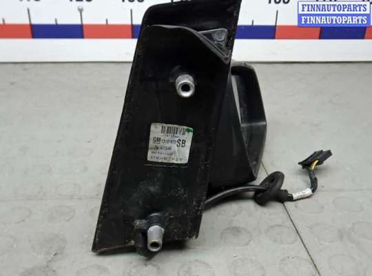 купить зеркало наружное правое на OPEL ZAFIRA B