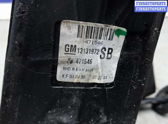 купить зеркало наружное правое на OPEL ZAFIRA B