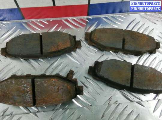 купить тормозные колодки задние на SUBARU OUTBACK 4