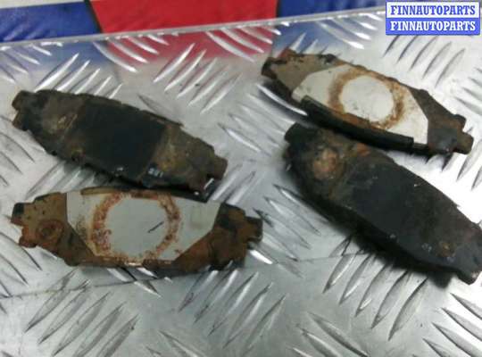 купить тормозные колодки задние на SUBARU OUTBACK 4