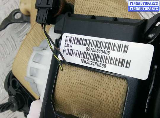 купить ремень безопасности с пиропатроном сиденья переднего на BMW X3 F25