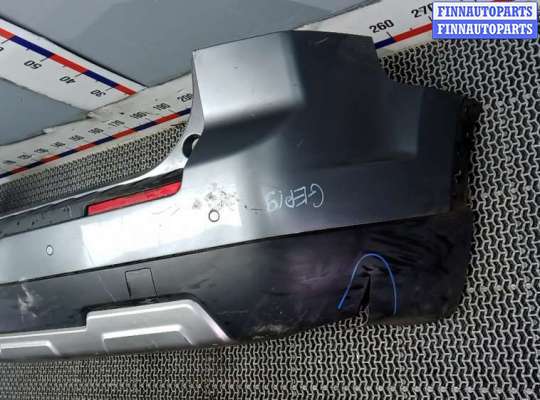 Бампер задний на Chevrolet Orlando