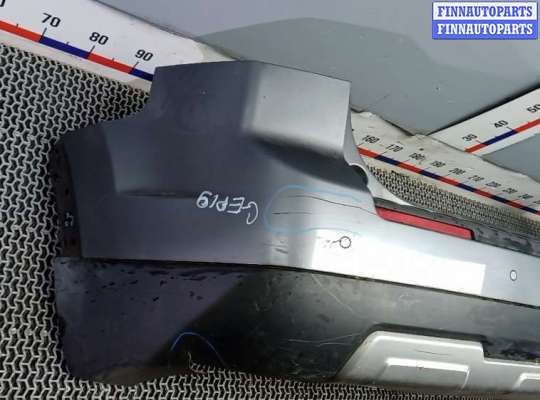 Бампер задний на Chevrolet Orlando