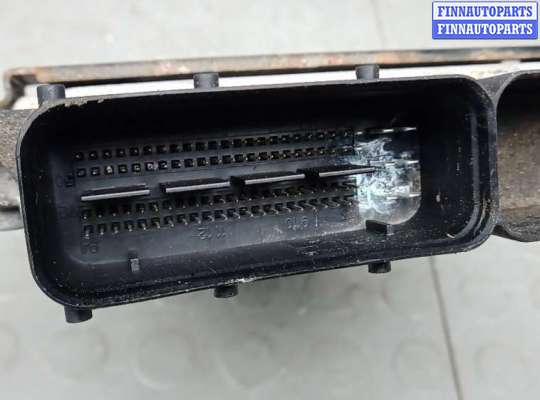 ЭБУ ДВС (блок управления двигателем) на Kia Soul