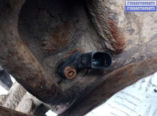 купить ступица передняя левая на VOLKSWAGEN POLO 5 (6R)