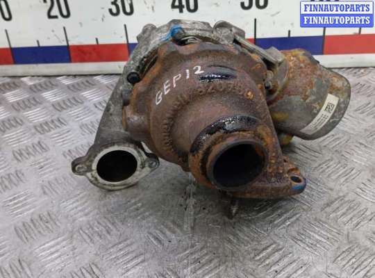 купить турбина дизельная на PEUGEOT 3008 2