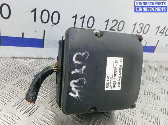 купить блок abs на BMW X5 E70