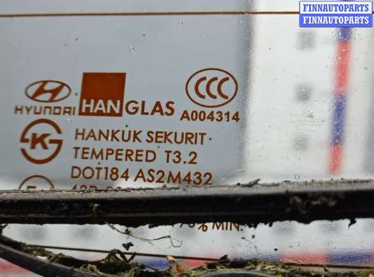 купить дверь 3-5 на HYUNDAI GETZ TB