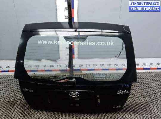 купить дверь 3-5 на HYUNDAI GETZ TB