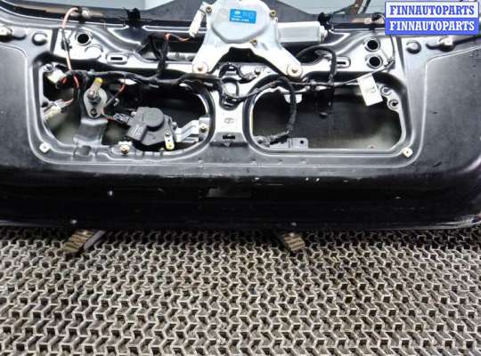 купить дверь 3-5 на HYUNDAI GETZ TB