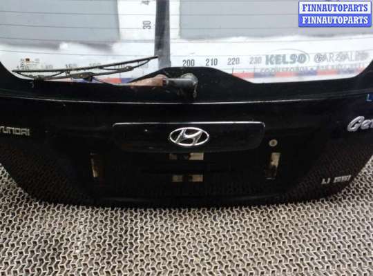 купить дверь 3-5 на HYUNDAI GETZ TB