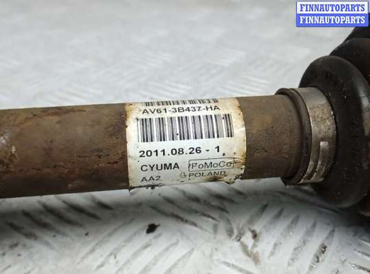 купить привод передний левый на FORD FOCUS 3