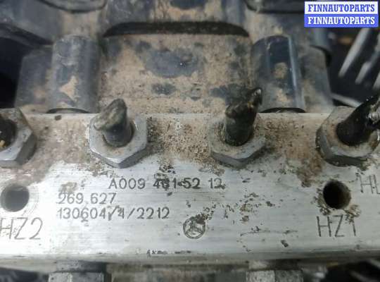 купить блок abs на MERCEDES BENZ A-CLASS W176