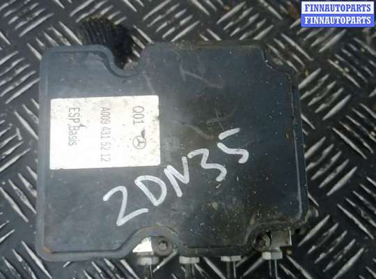 купить блок abs на MERCEDES BENZ A-CLASS W176