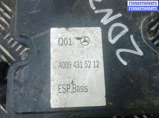 купить блок abs на MERCEDES BENZ A-CLASS W176
