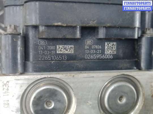 купить блок abs на MERCEDES BENZ A-CLASS W176