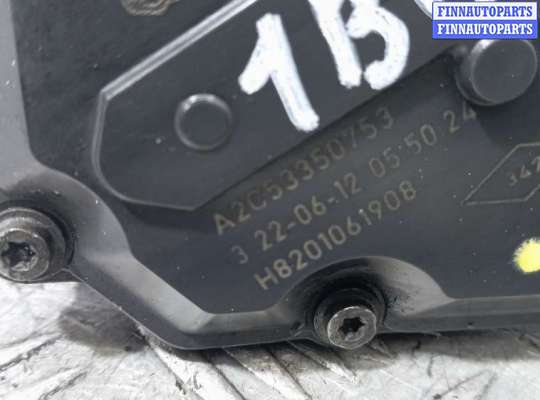 купить дроссельная заслонка дизельная на RENAULT SCENIC 3
