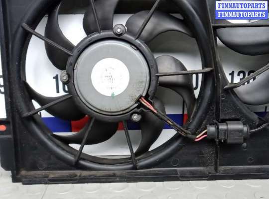 купить вентилятор радиатора на VOLKSWAGEN TIGUAN 1