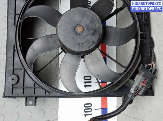 купить вентилятор радиатора на VOLKSWAGEN TIGUAN 1
