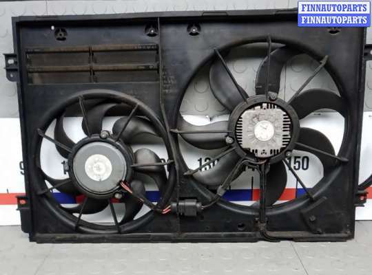 купить вентилятор радиатора на VOLKSWAGEN TIGUAN 1