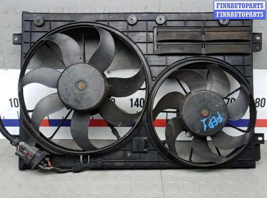 купить вентилятор радиатора на VOLKSWAGEN TIGUAN 1