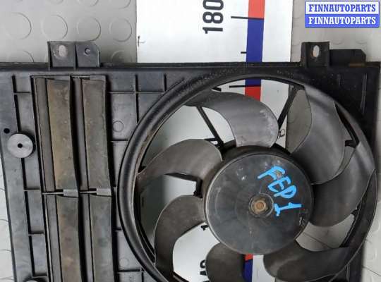 купить вентилятор радиатора на VOLKSWAGEN TIGUAN 1