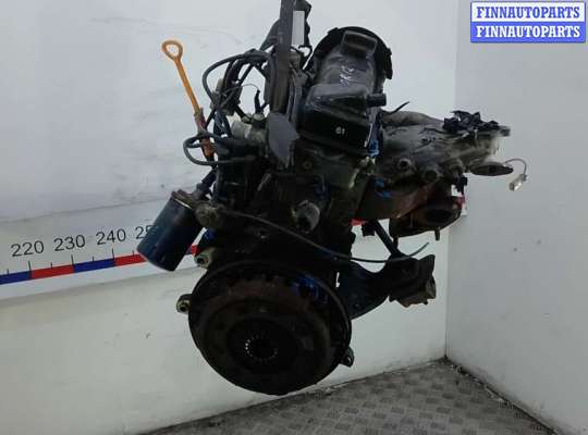 купить двигатель бензиновый на AUDI 80 B3