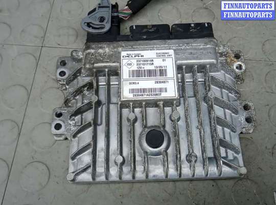 купить блок управления двс на RENAULT MEGANE 3