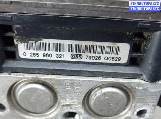 купить блок abs на MERCEDES BENZ E-CLASS W211