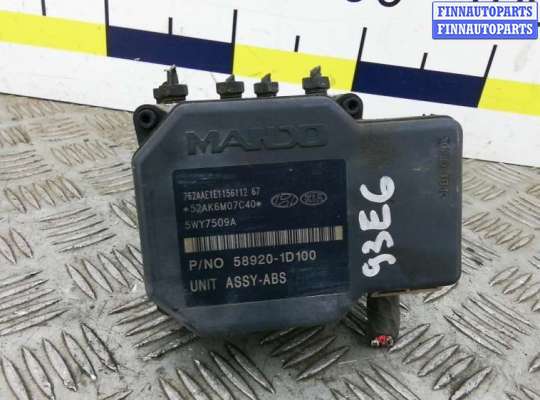 купить блок abs на KIA CARENS 3