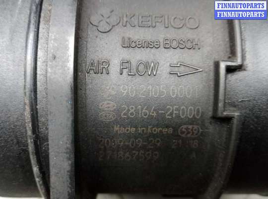 купить расходомер воздуха дизельный на HYUNDAI SANTA FE 2