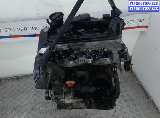 купить двигатель дизельный на VOLKSWAGEN TIGUAN 1
