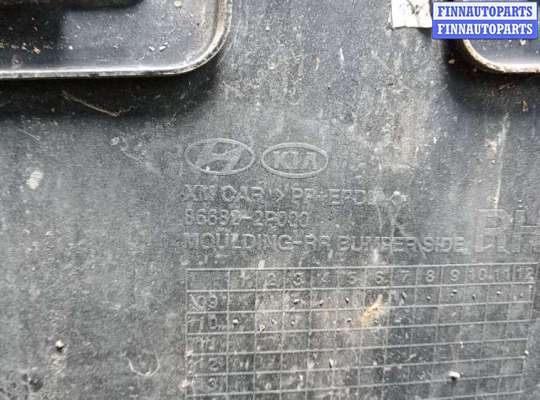 купить бампер задний на KIA SORENTO 2