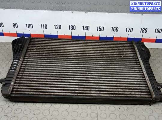 Интеркулер на Volkswagen Passat B6 (3C)