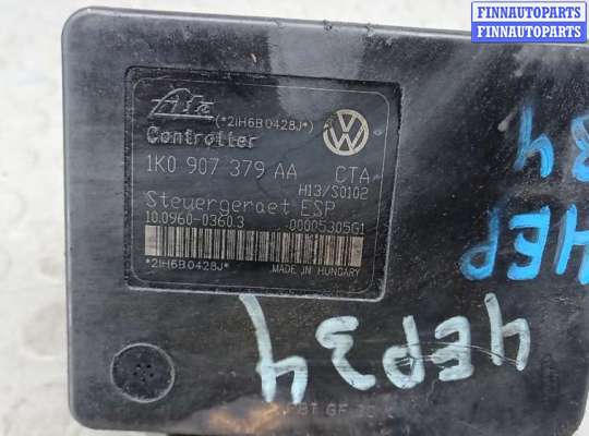 купить блок abs на VOLKSWAGEN JETTA 5