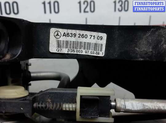 купить кулиса кпп на MERCEDES BENZ VITO W639